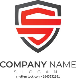 Shield Logo Icon Design Template