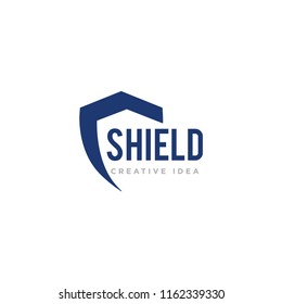 Shield Logo and icon template