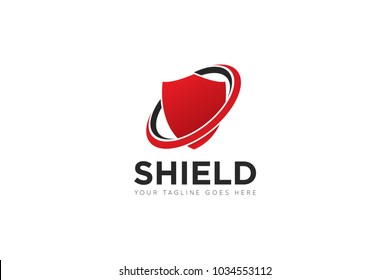 
shield logo and shield icon Vector design Template. Vector Illustrator Eps.10