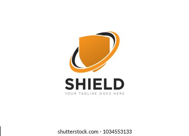 
shield logo and shield icon Vector design Template. Vector Illustrator Eps.10