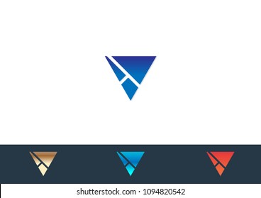 Shield Logo illustration Icon Vector Template