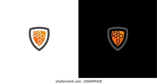 SHIELD LOGO FOR TECHNOLOGY COMPANY ETC