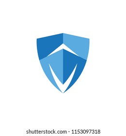 shield logo template