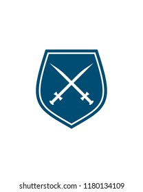 shield logo template