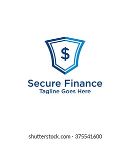 Shield Logo Template