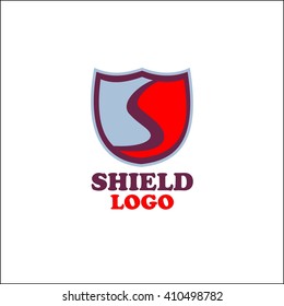 Shield Logo Template

