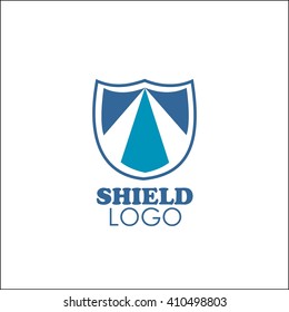 Shield Logo Template
