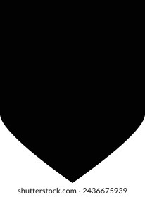 Shield Logo Vector Icon Art