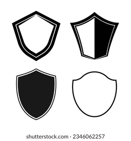 Design der Vektorgrafik-Vorlage für Schild