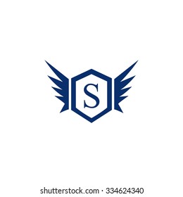 Shield Logo Vector Template