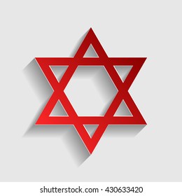 Shield Magen David Star
