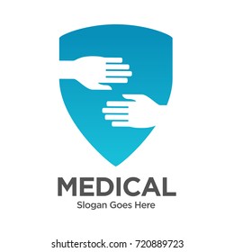 Shield Medical Logo