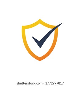Design-Vorlagen für das Logo-Symbol abschirmen