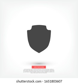 Umrisssymbol einzeln auf schönem Hintergrund. Schild Symbol für Website-Design, mobile App, Logo, Benutzeroberfläche. Bearbeitbarer Strich. Illustrator für Vektorillustration. EPS10-Schutzschild