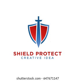 Shield Protect logo