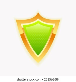 Shield of protection against Internet virus