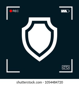 Shield - protection icon