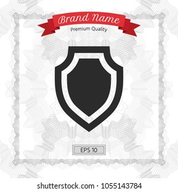 Shield - protection icon