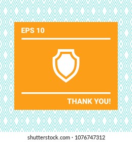 Shield - protection icon