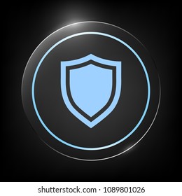 Shield. Protection icon