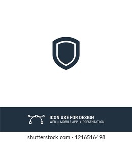 shield protection icon