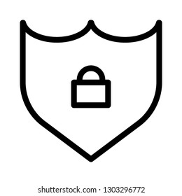 shield protection icon