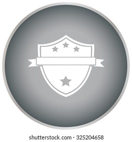 Shield protection icon