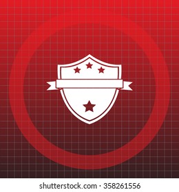 Shield protection icon