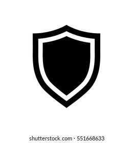 Shield. Protection icon