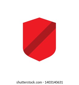 Shield Protection Icon Vector Illustration