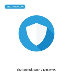 Shield Protection Icon Vector Illustration Design