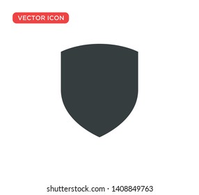 Shield Protection Icon Vector Illustration Design