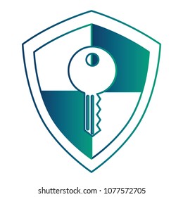 shield protection key information system safety