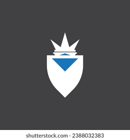 Shield Protection Logo Vector Illustration
