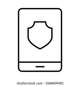 shield protection on mobile 
