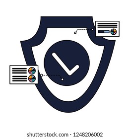 shield protection security access safe