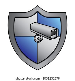 shield protection surveillance camera data system