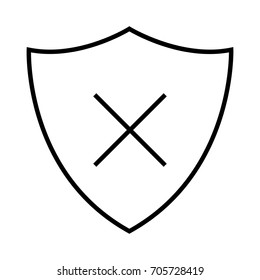 Shield remove 