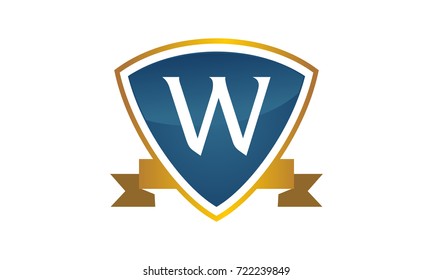 Initial W Gaming Esport Logo Design Stock Vector (Royalty Free) 1514003627