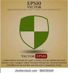 icono Escudo (seguridad)