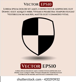icono Escudo (seguridad)
