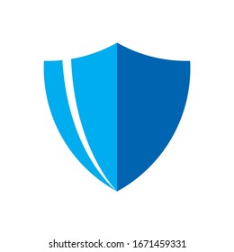 Shield Safety Security System Business Company Vector Logo Design