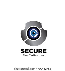 shield secure camera