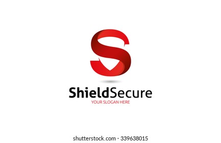 Shield Secure Logo