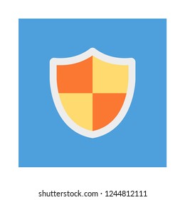 shield   secure  protection  
