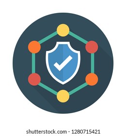 shield   secure  protection  