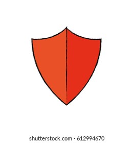 shield security abstract crest