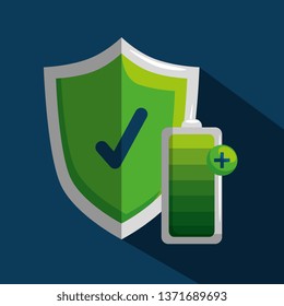 shield security and battery to lifestyle wellness