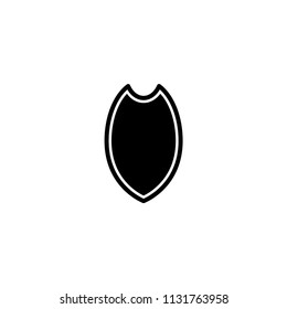 shield, security, guard, protect icon vector template