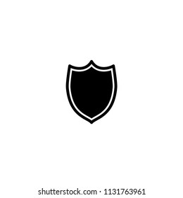 shield, security, guard, protect icon vector template